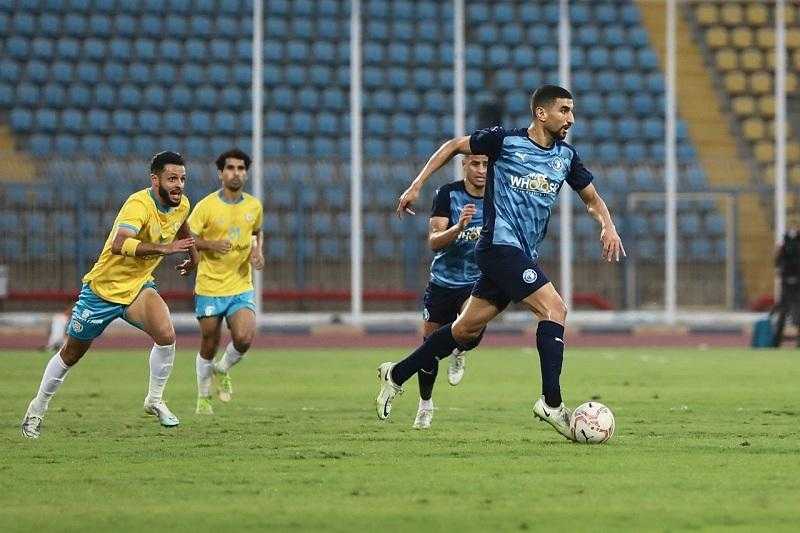بيراميدز يواجه الإسماعيلي اليوم بالدوري الممتاز