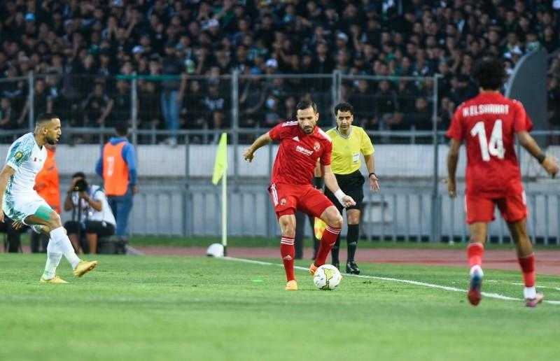 ”كاف” يعاقب الرجاء بعد أحداث مباراة الأهلي