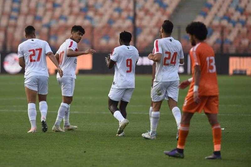 الزمالك يهزم بروكسي 3 / 2 ويتأهل لدور الـ16 بكأس مصر.. تفاصيل مباراة
