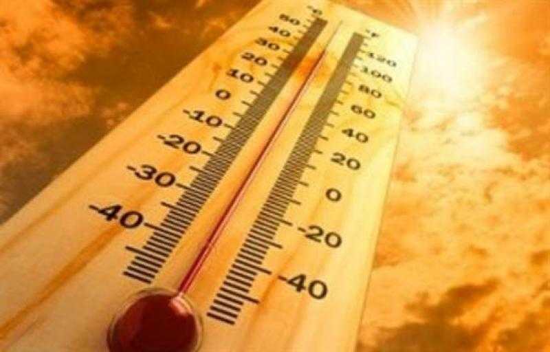 الأرصاد تكشف حالة الطقس خلال 72 ساعة المقبلة.. موعد ذروة الموجة الحارة