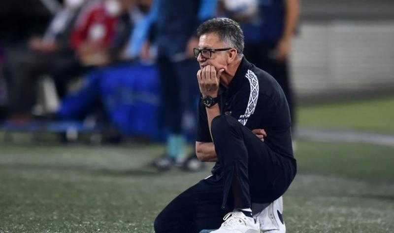 مدرب بروكسي: فوجئت بطريقة لعب أوسوريو.. والتحكيم ظلمنا
