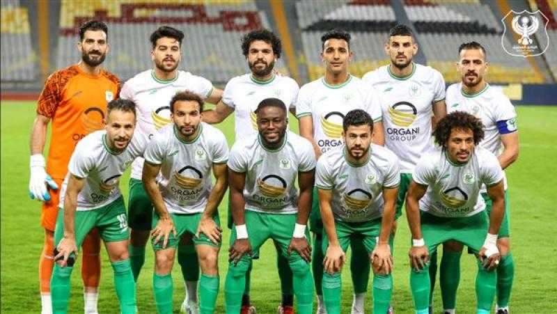 الجهاز الطبي للمصري يتابع موقف المصابين