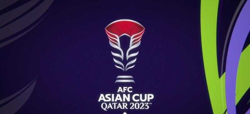 الكشف عن شعار بطولة كأس أمم آسيا في قطر
