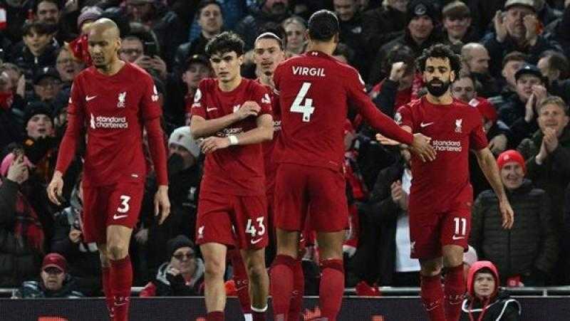 ليفربول يقترب من حسم صفقة جديدة