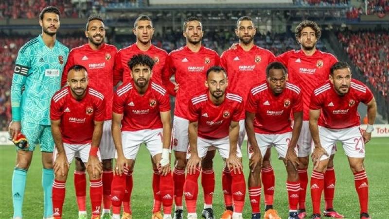 تشكيل الأهلي المتوقع أمام الترجي التونسي في دوري أبطال إفريقيا