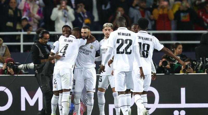 موعد مباراة ريال مدريد ضد خيتافي في الدوري الإسباني
