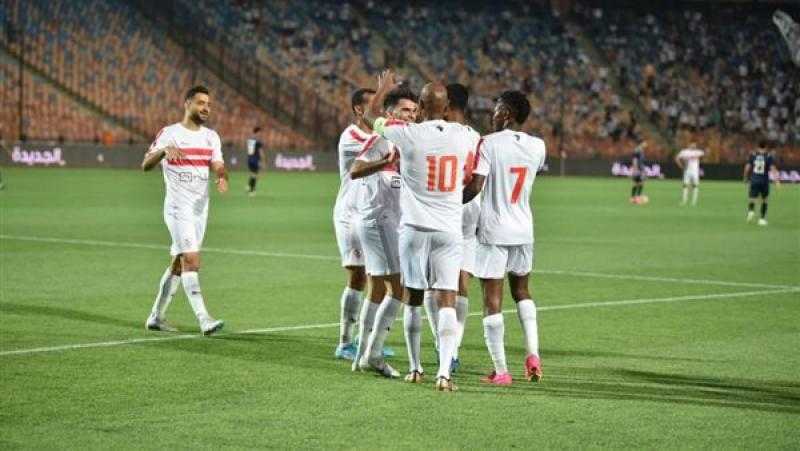 الزمالك يختتم اليوم استعداداته لمواجهة الإسماعيلي في الدوري