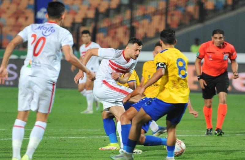 موعد مباراة الزمالك والإسماعيلي اليوم فى الدورى والقنوات الناقلة