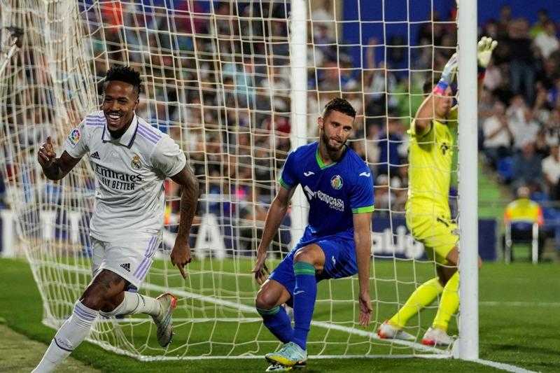 ريال مدريد يستضيف خيتافى فى الدورى الأسبانى