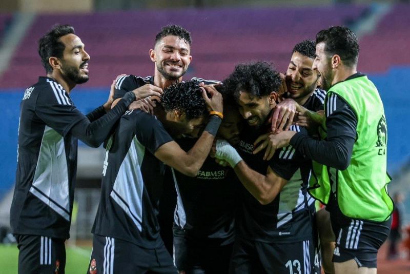 ياسر إبراهيم: درسنا الترجي جيدًا.. ونهدي الفوز لجماهير الأهلي