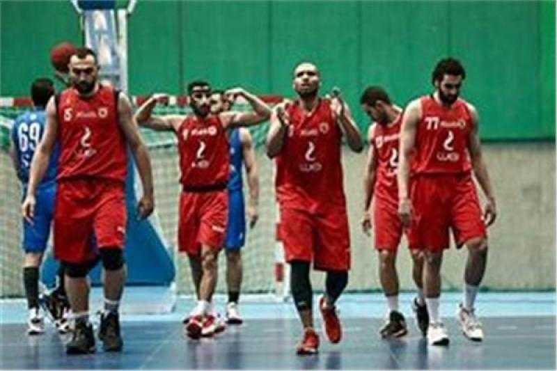 مباراة الأهلي والاتحاد في ثالث مواجهات نهائي دوري السلة
