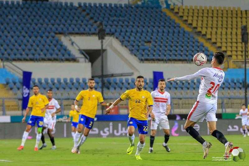 اليوم..الزمالك بالزي الأخضر في مواجهة الإسماعيلي