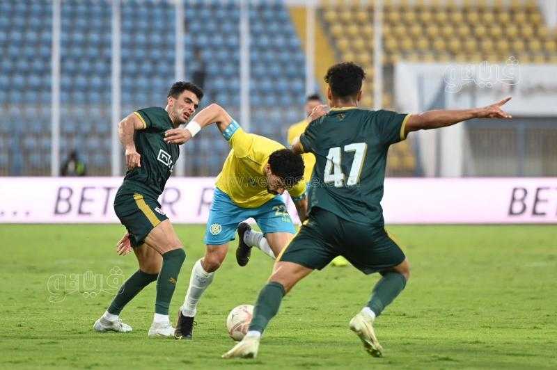 للمرة الأولى منذ 5 سنوات..الإسماعيلي يهزم الزمالك ويبعده عن المنافسة على الدوري