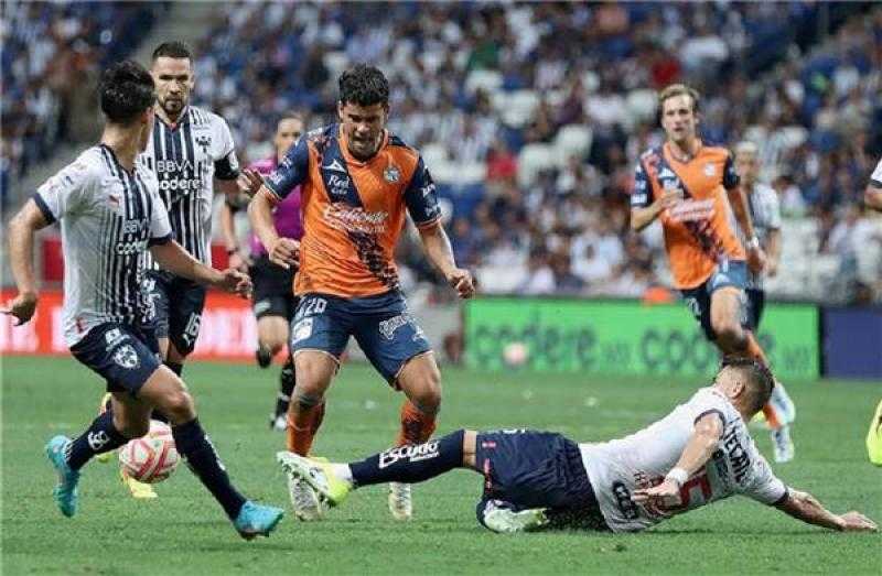 تأهل مونتيري وكلوب أمريكا للمربع الذهبي بالدوري المكسيكي