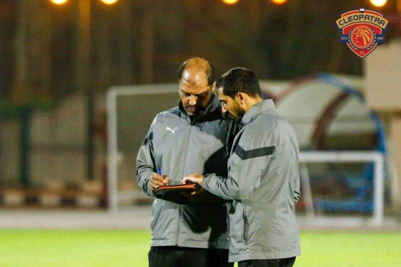سيراميكا كليوباترا يلتقي المحلة اليوم في الأسبوع الـ28 للدوري