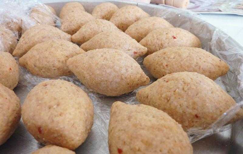 خطوات تحضير كبة مثالية