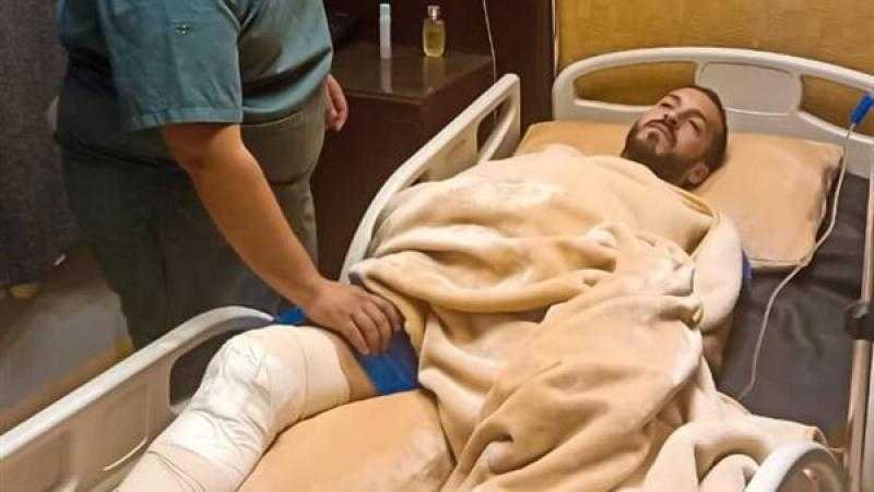 حارس الإسماعيلي يخضع للجراحة بسبب الزمالك