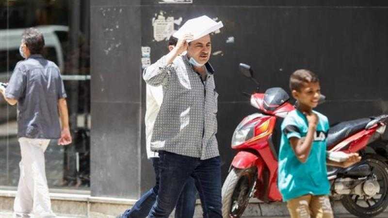 «الأرصاد» تكشف حالة الطقس: استمرار ارتفاع درجات الحرارة غدا