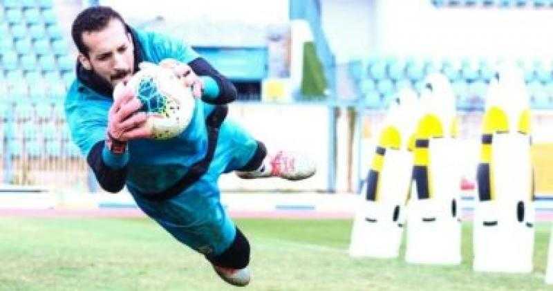 محمد فوزي: شعرت بأن إصابتي ”صعبة”.. وأشكر لاعبي الزمالك