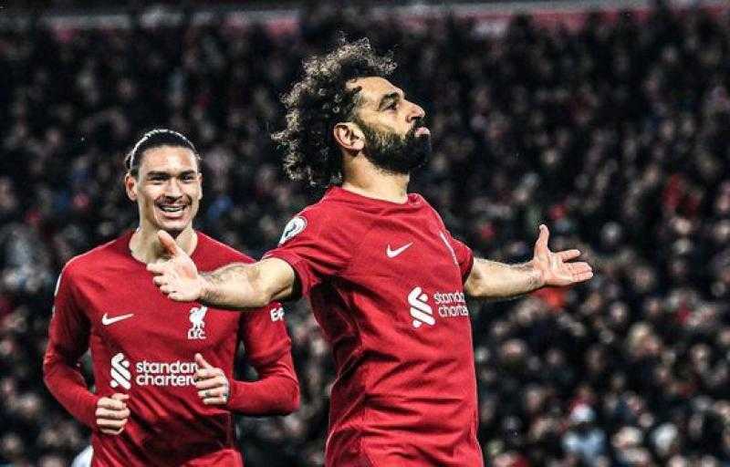 صلاح على رأس التشكيل المتوقع لليفربول فى مواجهة ليستر سيتي الليلة