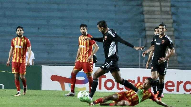 5 لاعبين من الأهلي في التشكيل المثالي لذهاب نصف نهائي دوري أبطال أفريقيا