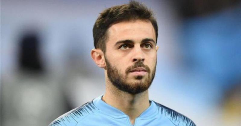 مانشستر سيتي يرفض التخلي عن برناردو سيلفا