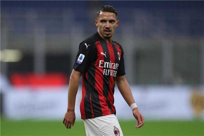ميلان يعلن فترة غياب إسماعيل بن ناصر