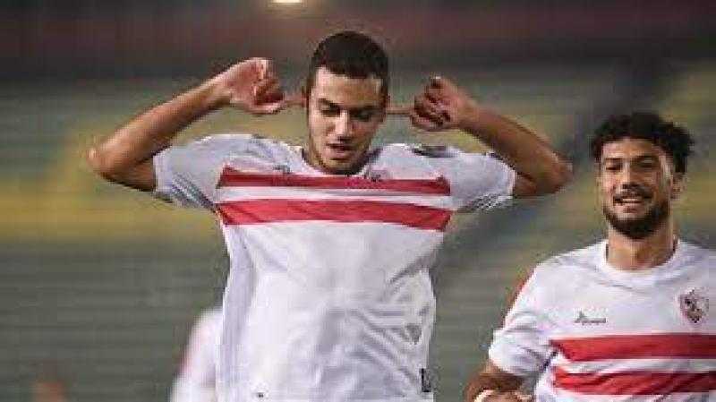 بعد أنباء توقيعه لبيراميدز..مصير أسامة نبيه في الزمالك