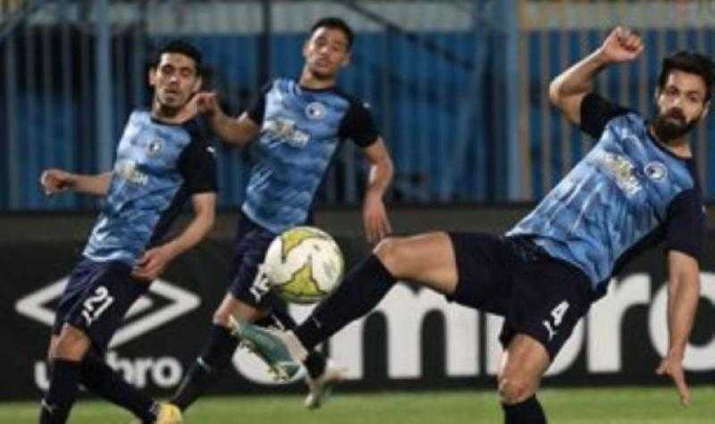 تشكيل بيراميدز لمواجهة فاركو في الدوري الممتاز
