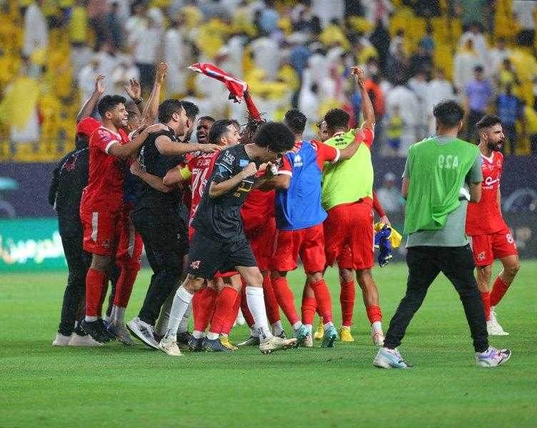 الوحدة يفاجئ الشباب وأبها يفوز على الاتفاق في الدوري السعودي