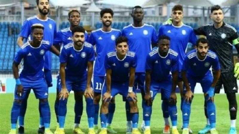 قائمة سموحة لمواجهة الطلائع بالدوري