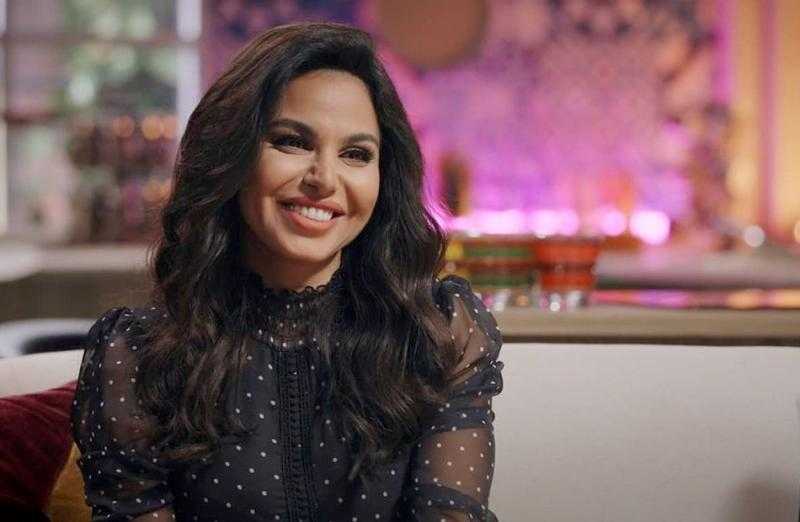 نسرين أمين تروج لفيلمها الجديد «رهبة» مع أحمد الفيشاوي