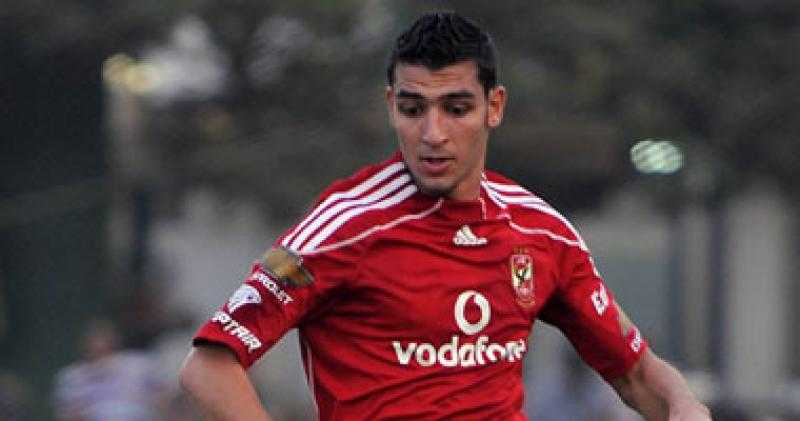 أحمد شكري: رفضت اللعب للزمالك.. وهاني رمزي ظلمني