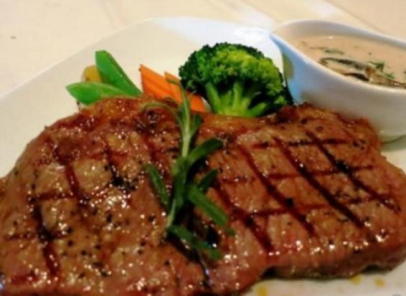 طريقة عمل ستيك بصوص البصل بخطوات سهلة