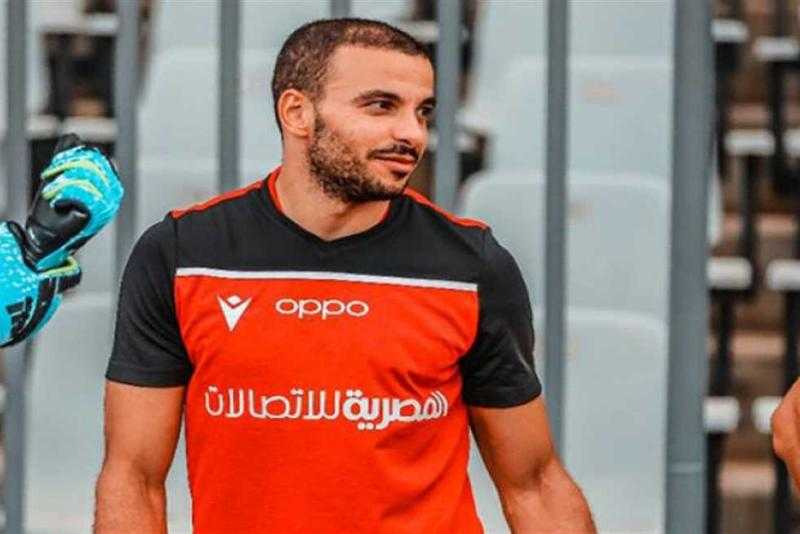 الطلائع يستعيد كريم طارق أمام المقاولون بعد التعافي من شد الخلفية
