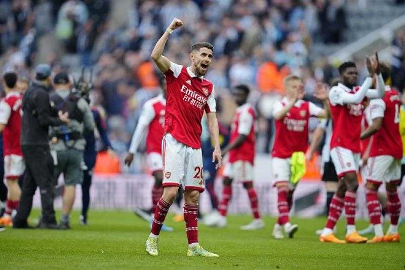 ساكا يقود تشكيل آرسنال المتوقع أمام نوتنجهام في الدوري الإنجليزي