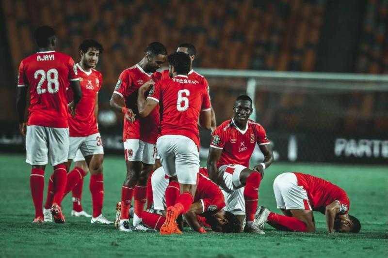 موعد مبارتي الأهلي والوداد في نهائي دوري أبطال أفريقيا