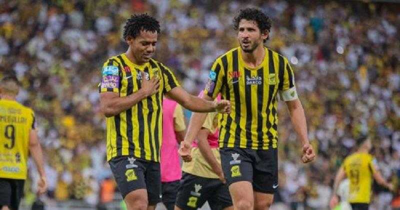 الصراع يشتعل بين اتحاد جدة والنصر على لقب الدوري السعودي