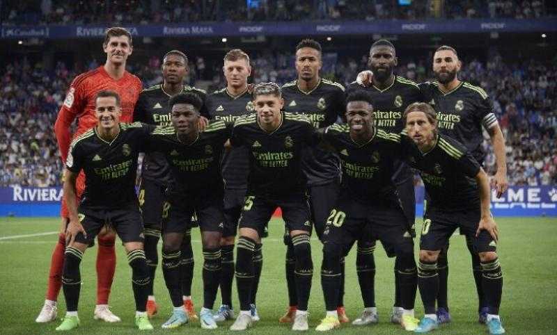 ريال مدريد يتضامن مع ضحايا ملعب كوسكاتلان في السلفادور