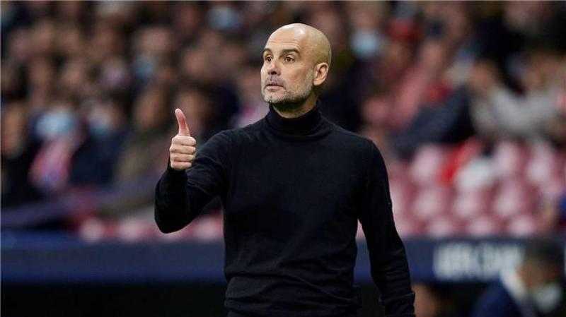 جوارديولا يرفض هذا اللاعب في مانشستر سيتي