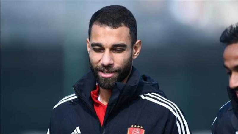كولر يعيد عمرو السولية لتشكيل الأهلي أمام إنبي في الدوري
