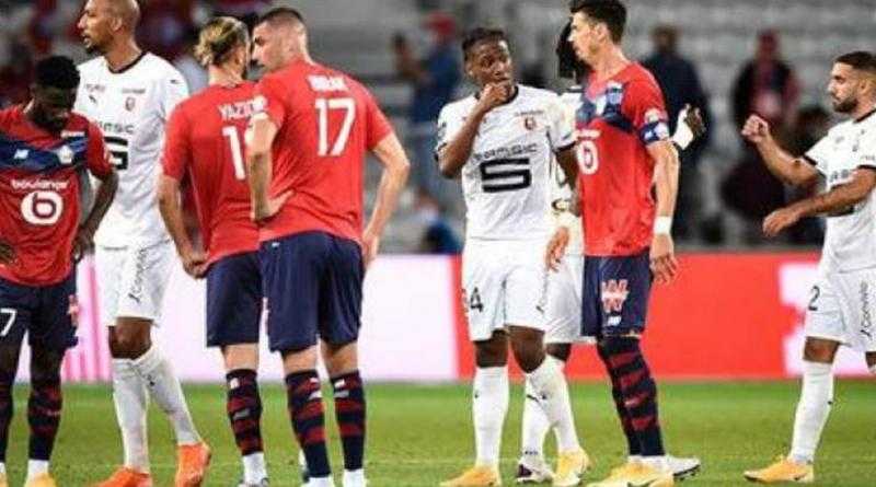رين يفوز على أجاكسيو بخماسية في الدوري الفرنسي