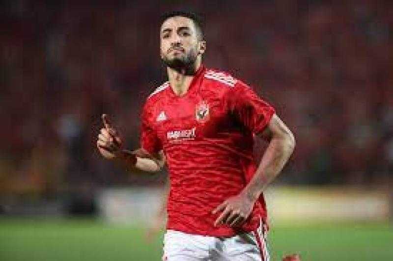 مفاجأة..نجم الأهلي يرحب بالاحتراف في أوروبا