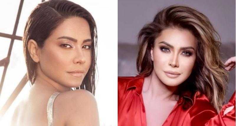 شيرين عبد الوهاب: نوال الزغبي هي الشياكة والثقة بالنفس