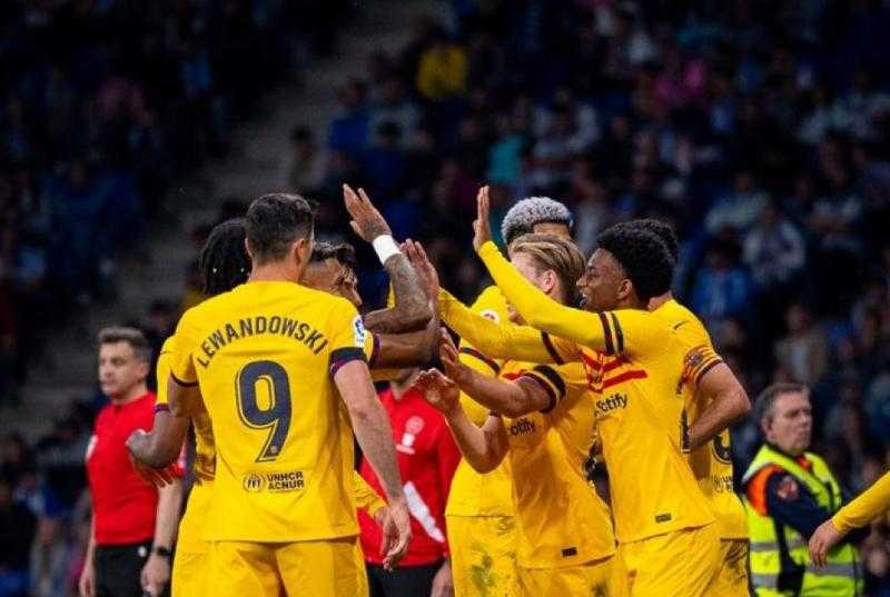 تشكيل برشلونة المتوقع في مواجهة بلد الوليد بالدوري الإسباني