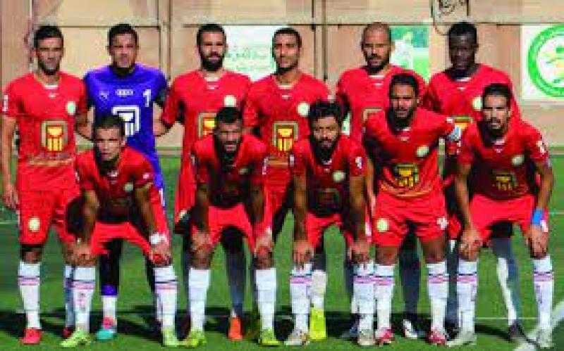 تعرف على تشكيل البنك الأهلي لمواجهة أسوان