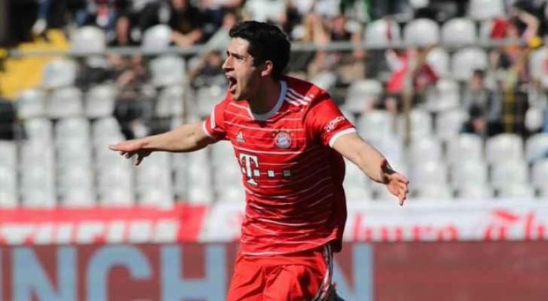 مونشنجلادباخ يضم اللاعب الشاب رانوس من بايرن ميونخ