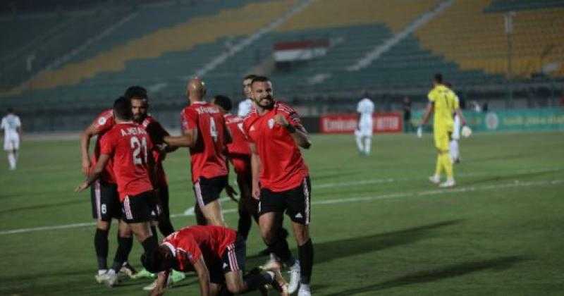 طلائع الجيش يستعيد خدمات جوليوس في مباراة الأهلي المقبلة