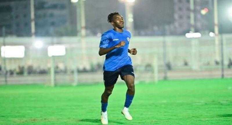 نداي يدخل قائمة المرشحين للرحيل عن الزمالك بنهاية الموسم