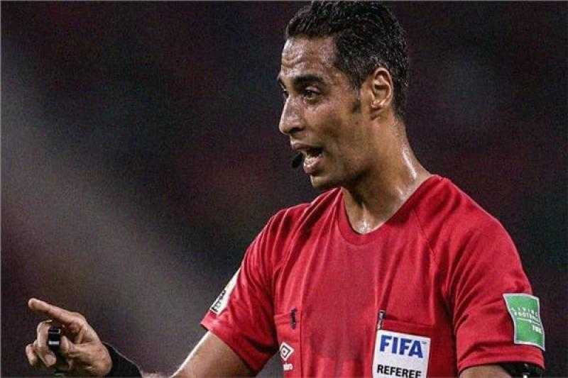 طاقم تحكيم مصري يدير نهائي كأس زامبيا